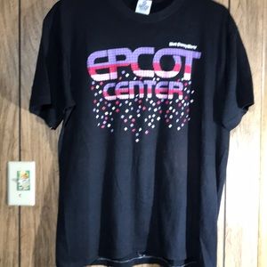 Vintage 1982 Epcot Center T-shirt